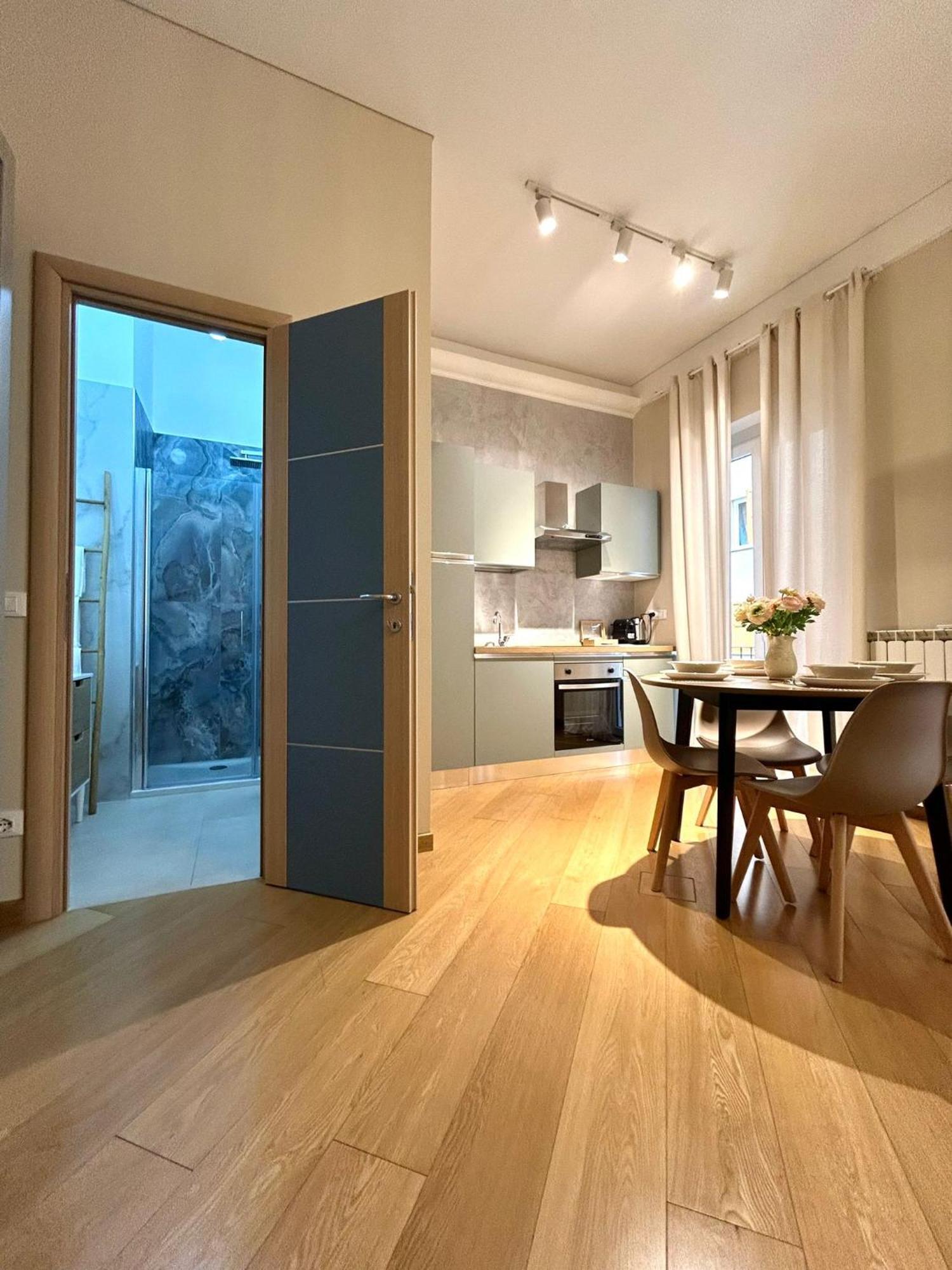 Sea Pearl Luxury Rooms La Spezia Exterior foto