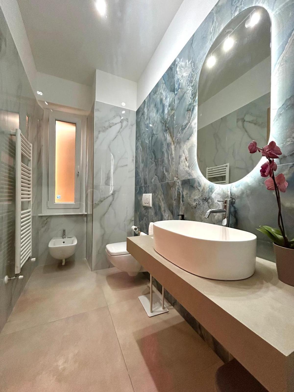 Sea Pearl Luxury Rooms La Spezia Exterior foto