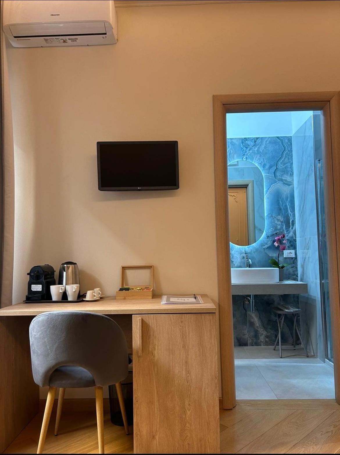 Sea Pearl Luxury Rooms La Spezia Exterior foto