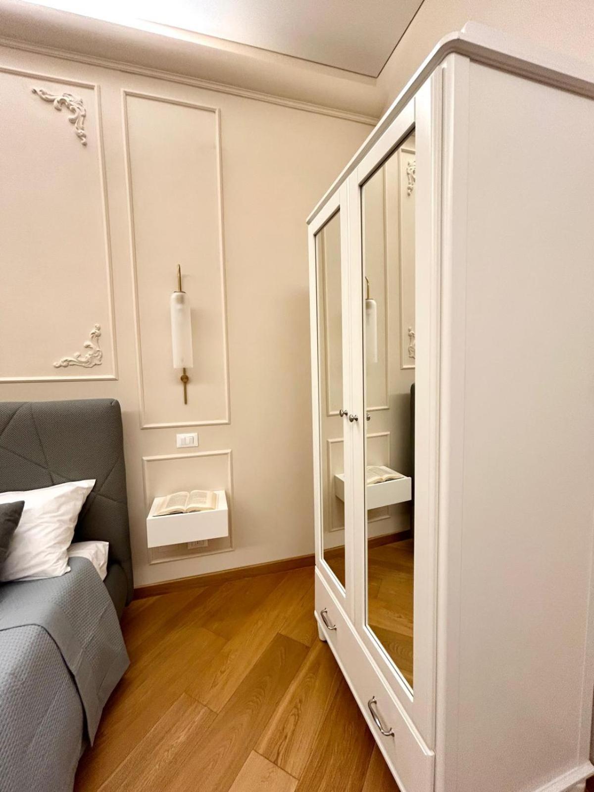 Sea Pearl Luxury Rooms La Spezia Exterior foto