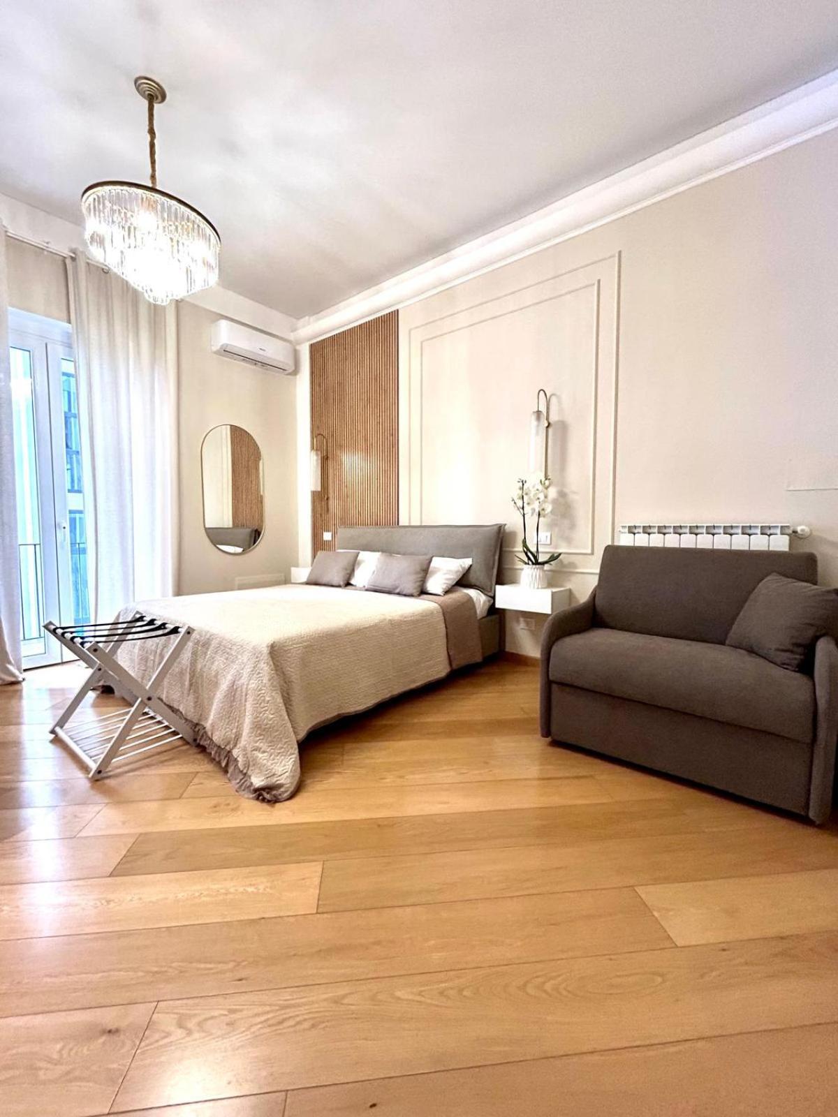 Sea Pearl Luxury Rooms La Spezia Exterior foto