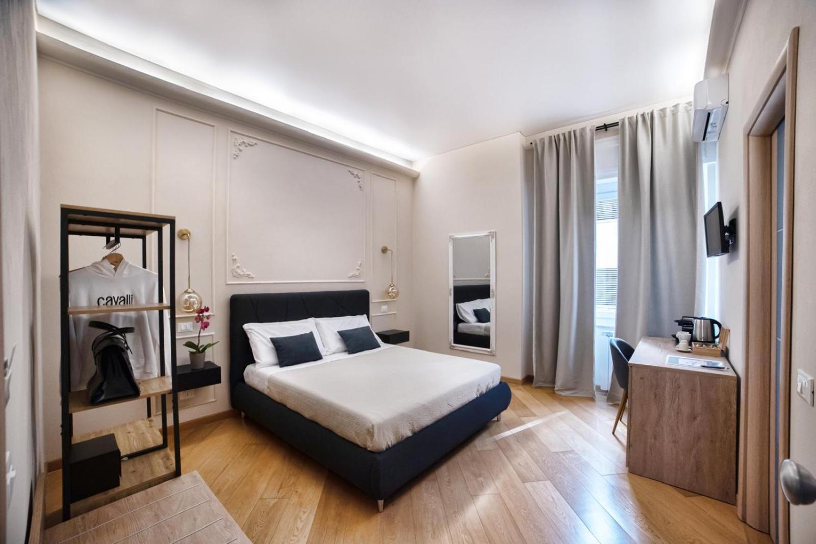 Sea Pearl Luxury Rooms La Spezia Exterior foto
