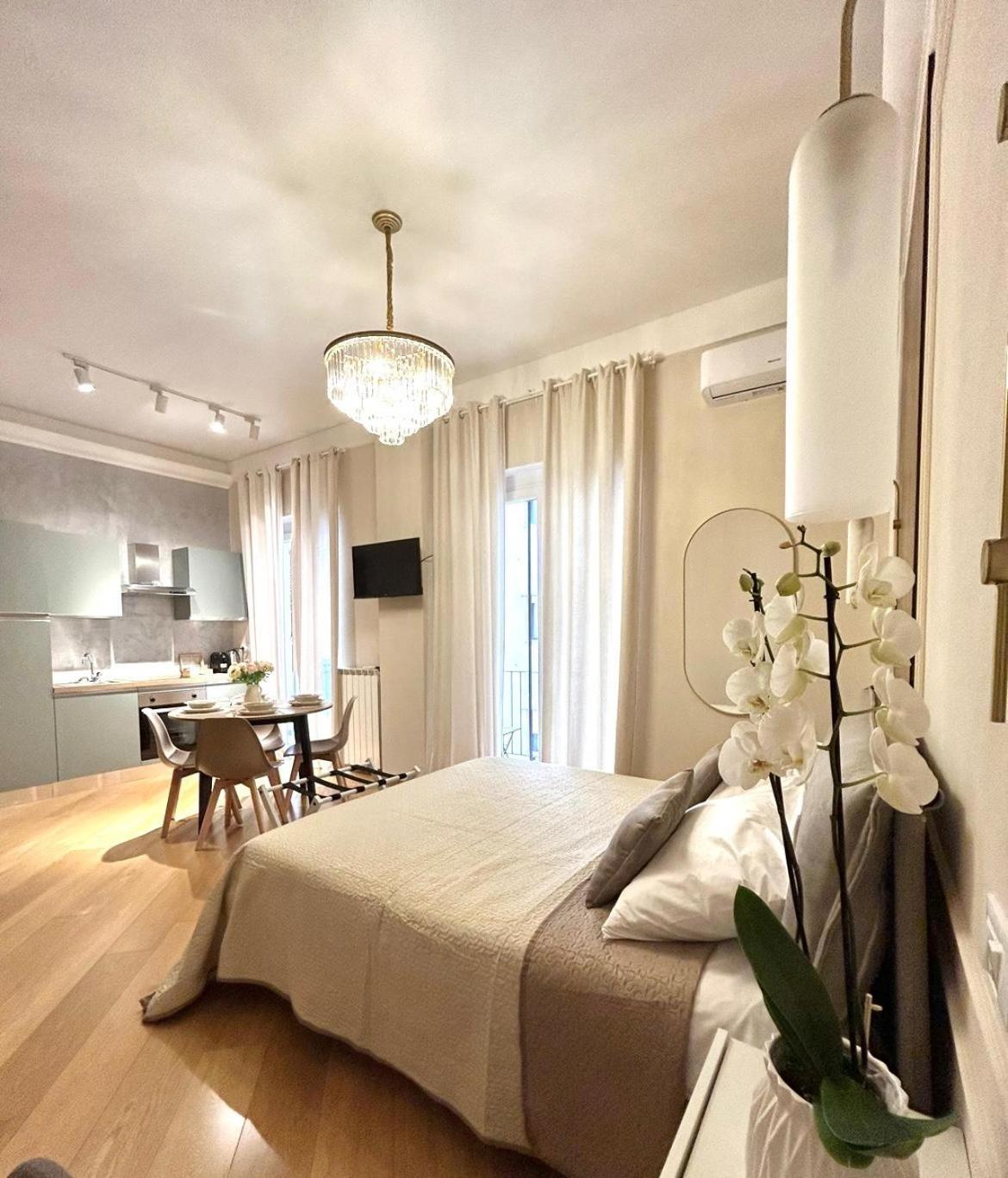Sea Pearl Luxury Rooms La Spezia Exterior foto